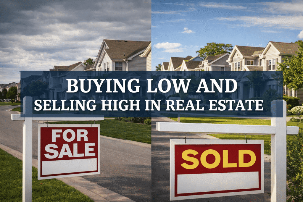 Buyer Low Sell High Niagara